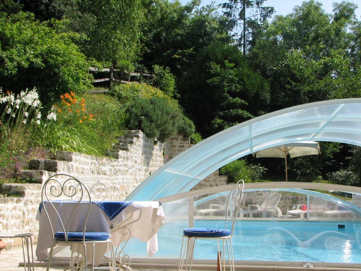 Le Petit Massigny Bed & Breakfast Les Velluire-sur-Vendee Exterior photo